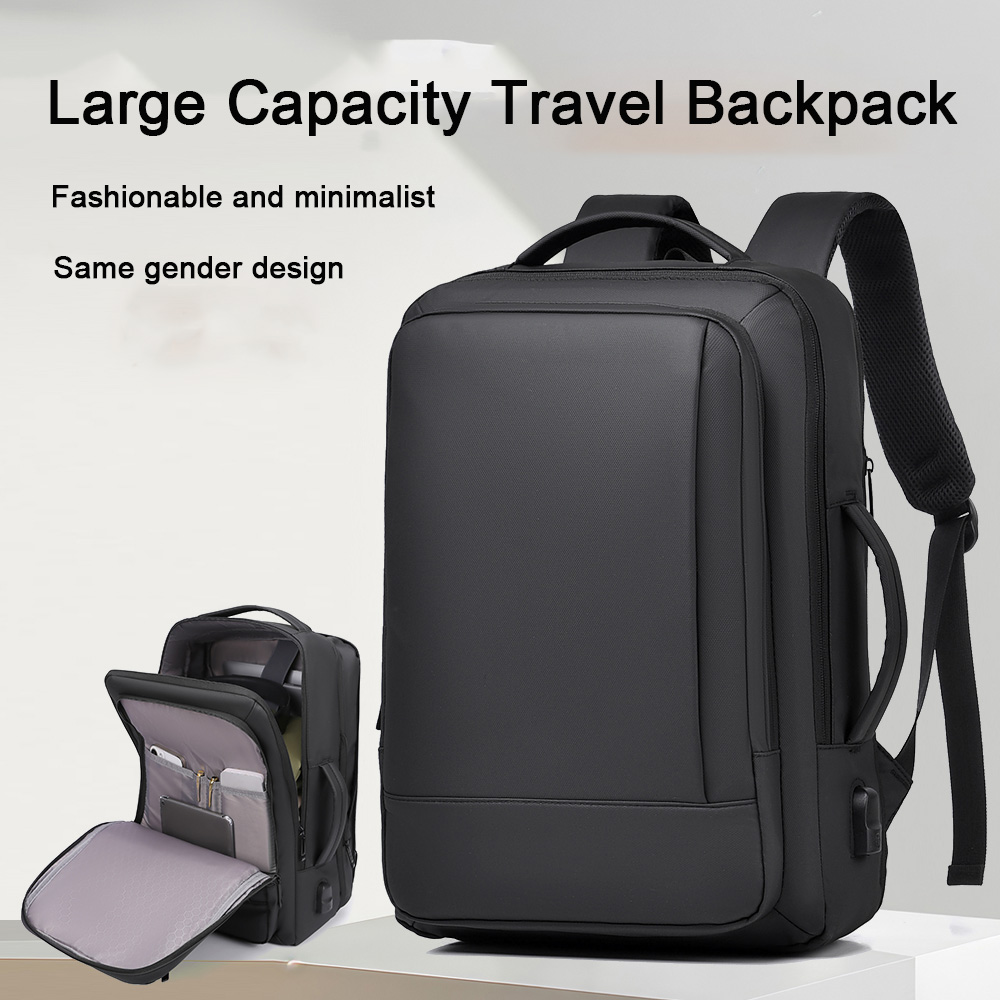 Laptop Accessories Women - Новый расширяемый дорожный рюкзак большой емкости