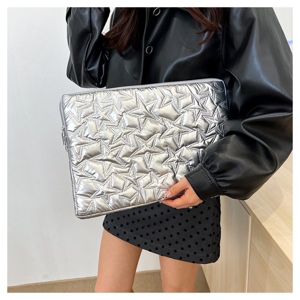 Laptop Accessories Bag - Новый однотонный чехол для ноутбука с