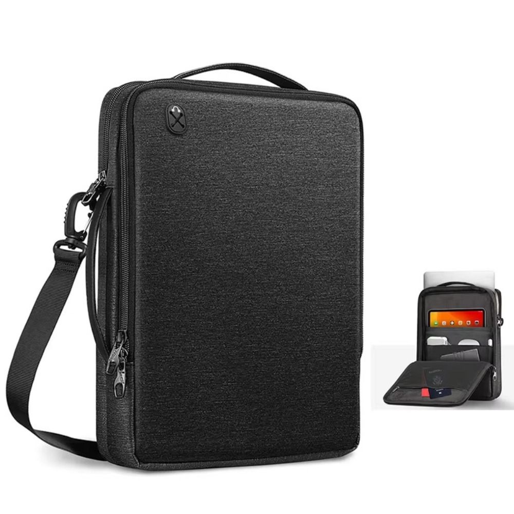 Laptop Accessories Travel Case - Новая сумка через плечо для ноутбука