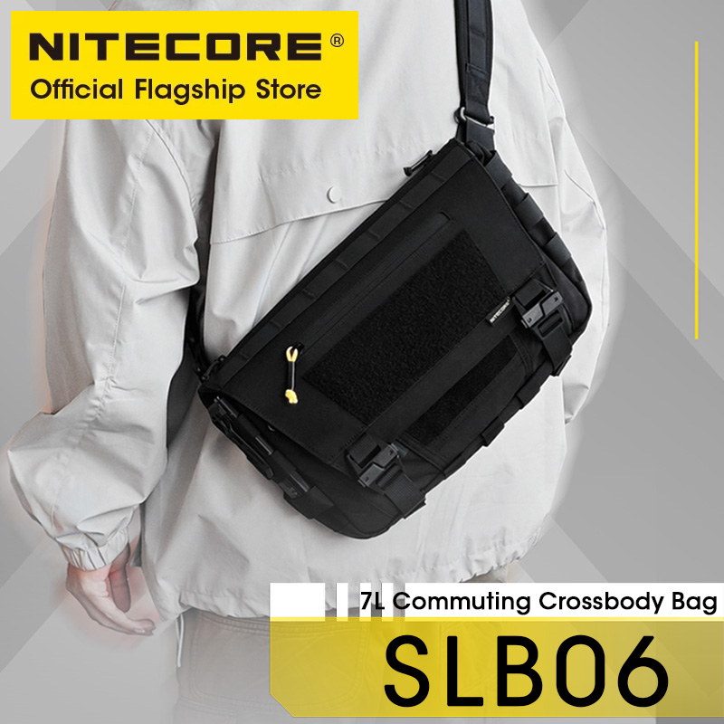 Xiaomi Laptop Accessories - NITECORE SLB06 дорожная сумка через плечо,