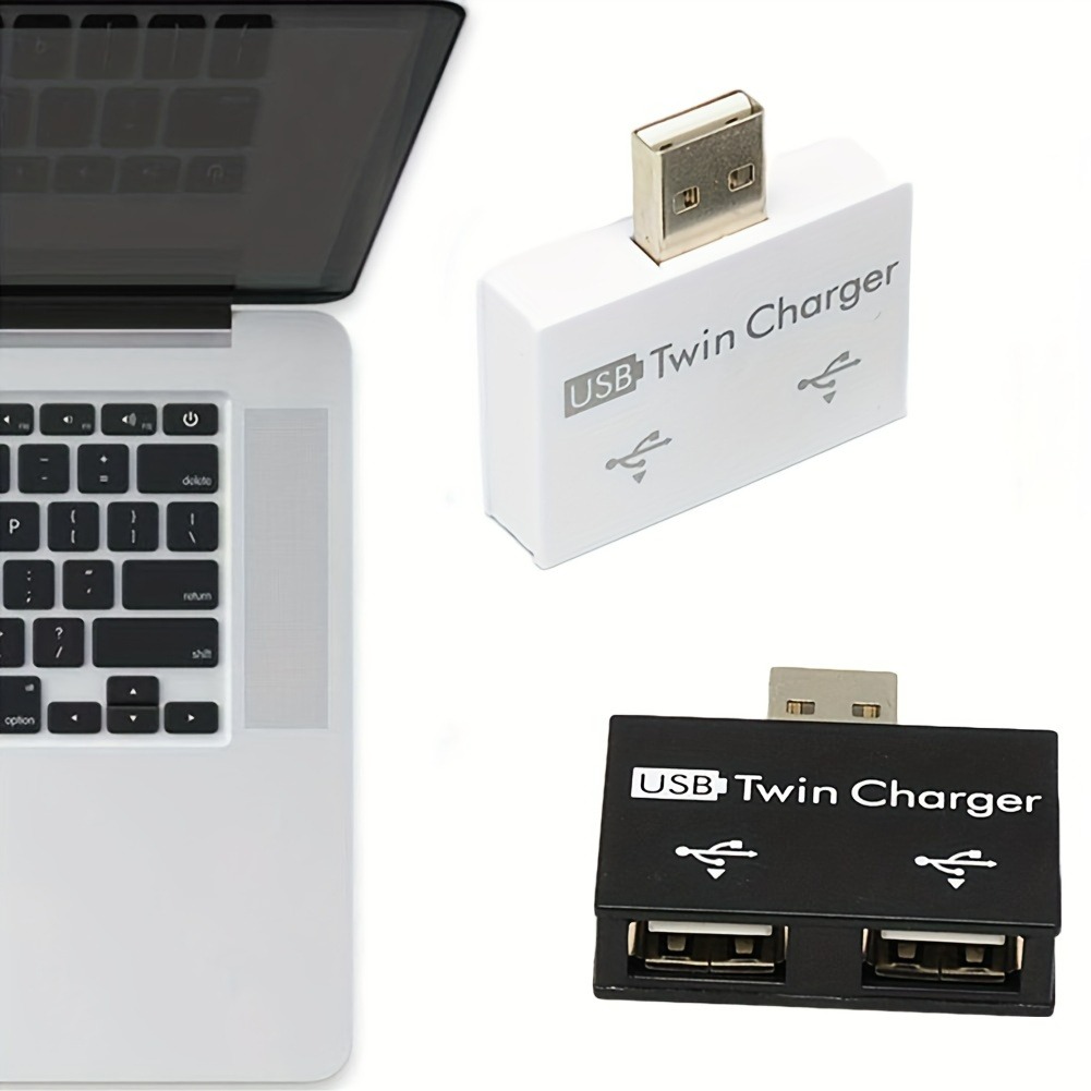 Xiaomi Laptop Accessories - Разветвитель USB2.0, 1 штекер на 2
