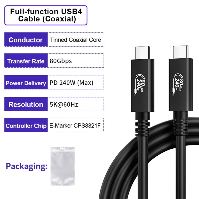 Laptop Open Accessories - Q6PA Кабель USB C к USB