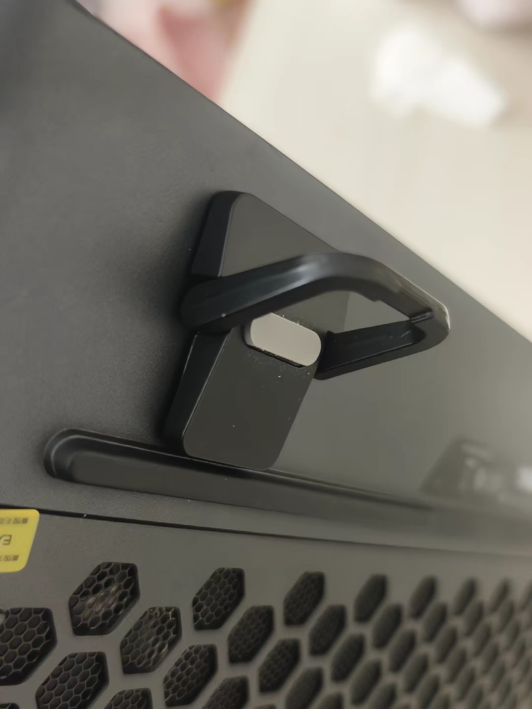 Laptop Stand Riser - Портативная подставка-увеличитель для ноутбука, 2 шт.,