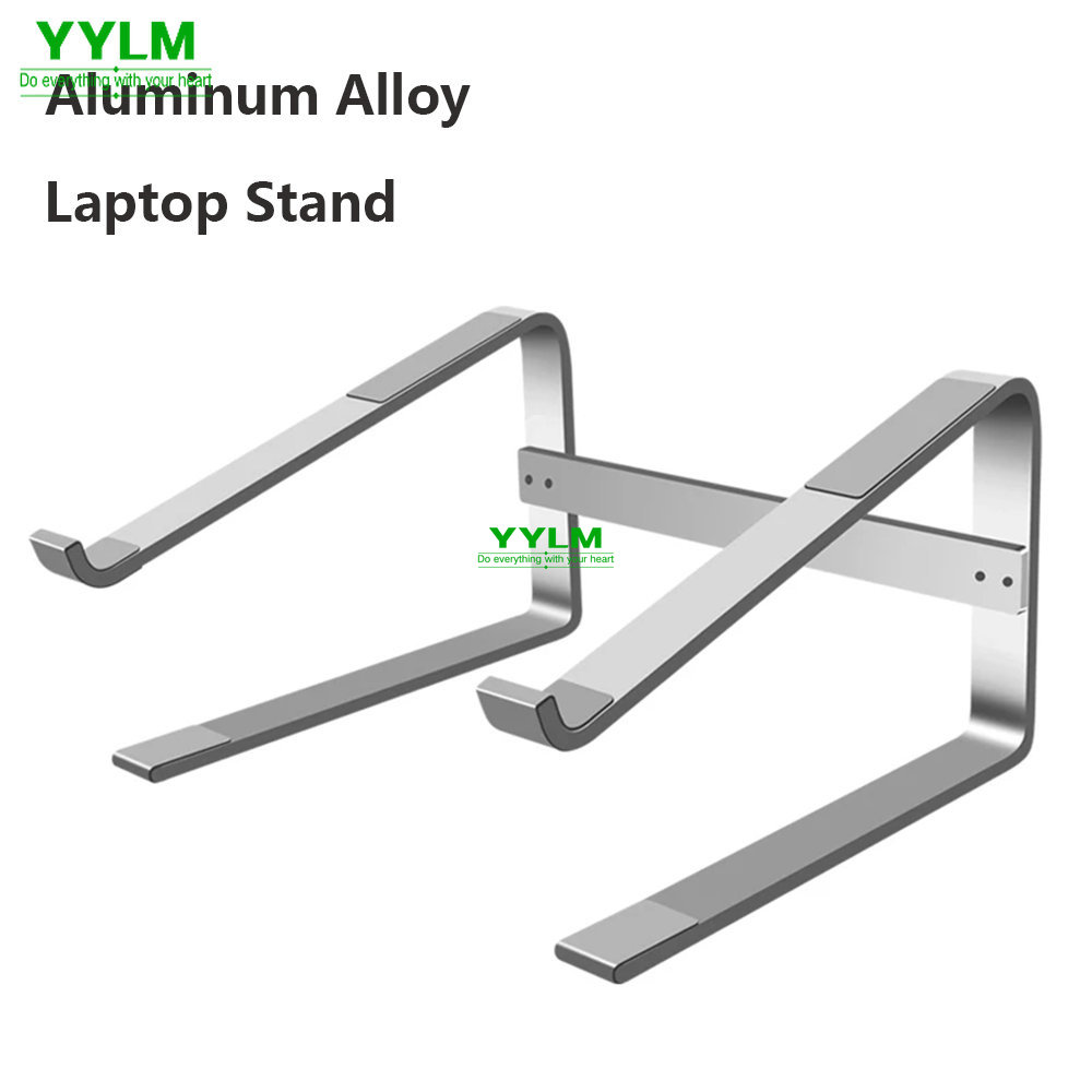 Laptop Stand Riser - Алюминиевая подставка для ноутбука, держатель для