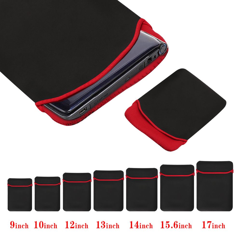 Xiaomi Laptop Accessories - Высококачественный водонепроницаемый мягкий защитный чехол-сумка для