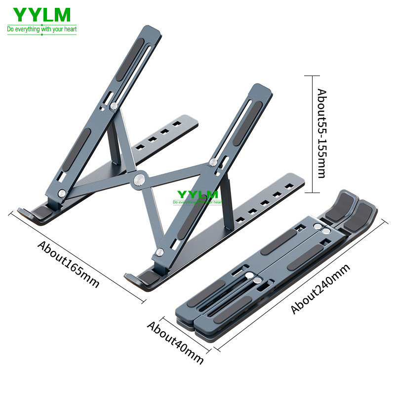 Laptop Stand Riser - Портативная подставка для ноутбука YYLM N3,