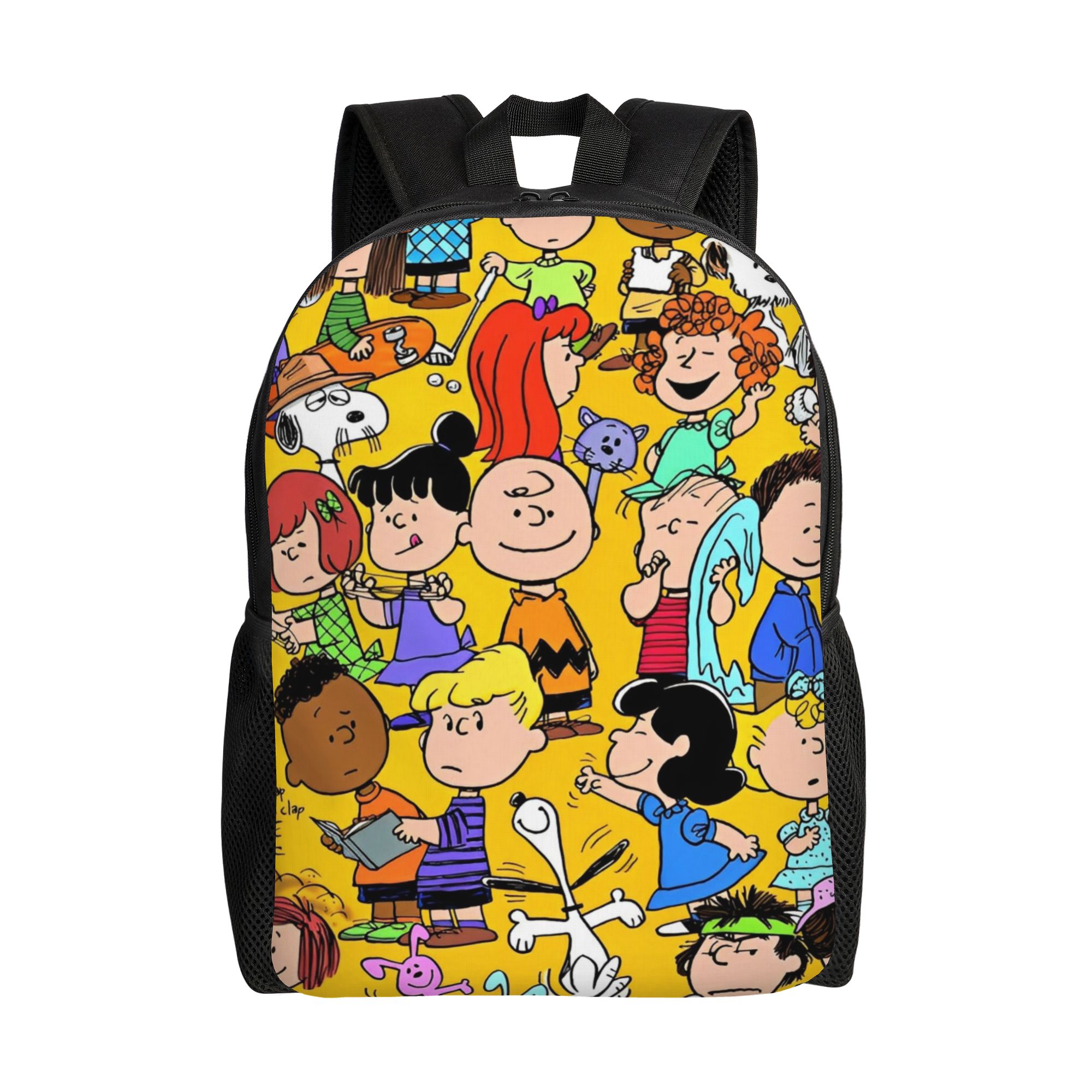 Laptop Accessories Women - Модный рюкзак Snoopy Peanuts, спортивный рюкзак