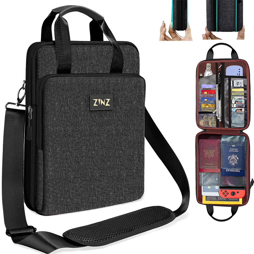 Laptop Accessories Travel Case - Наплечная Сумка для ноутбука 12,9-13 дюймов