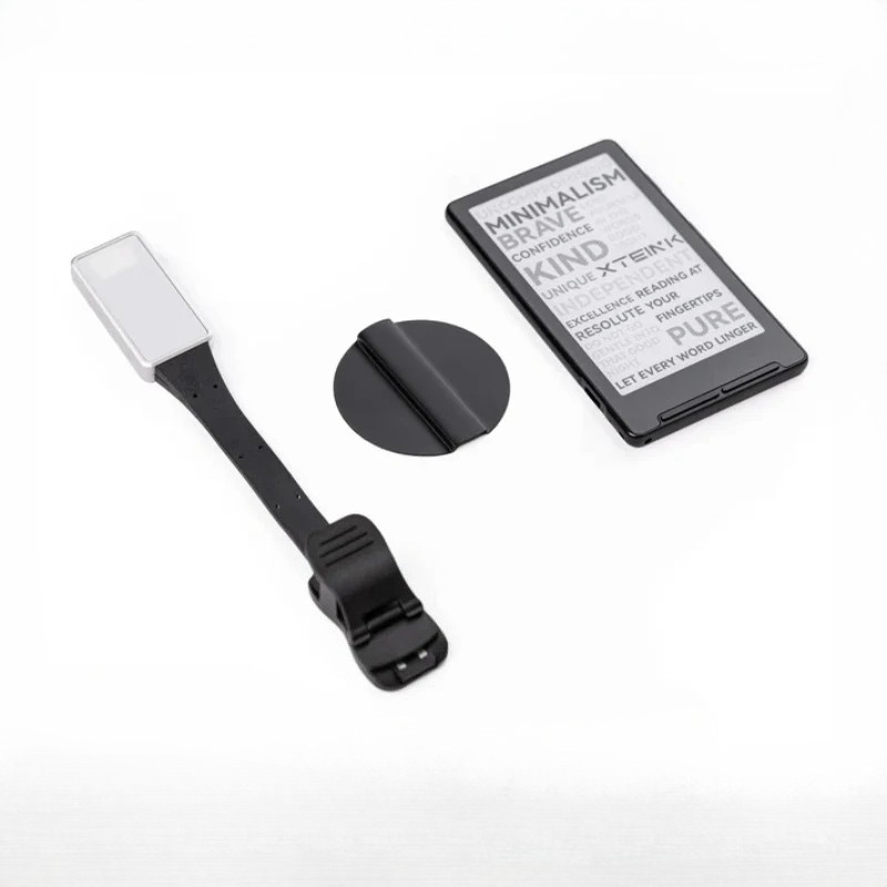 Laptop Accessories Light - Светодиодная лампа для чтения XTEINK X3