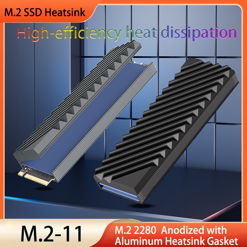 External Nvme Ssd - Термоинтерфейс для M.2 SSD NVMe (2280)