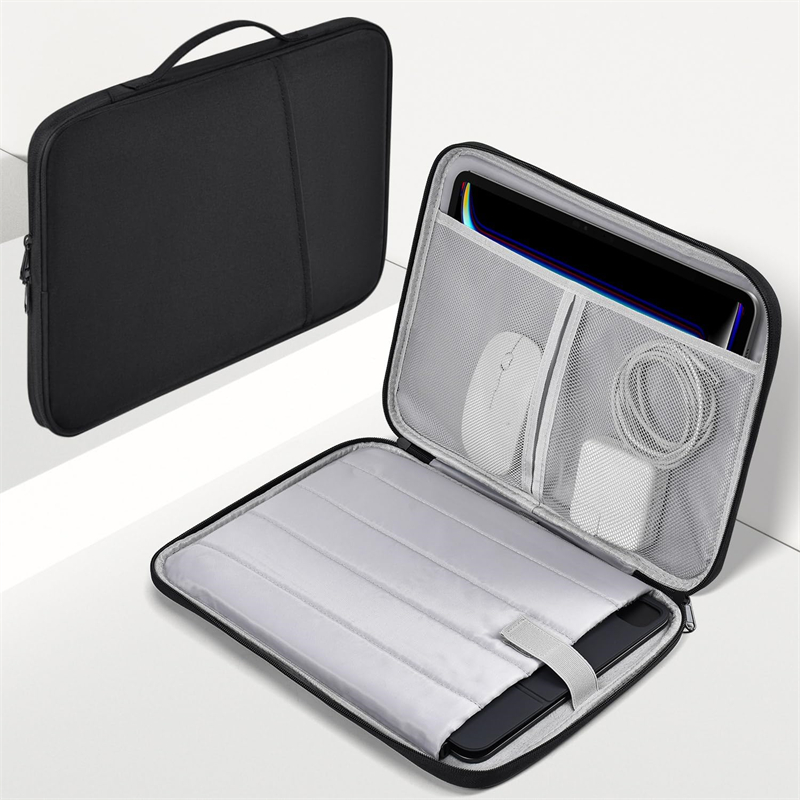 Laptop Accessories Travel Case - Водонепроницаемый ударопрочный чехол-сумка для ноутбука Macbook