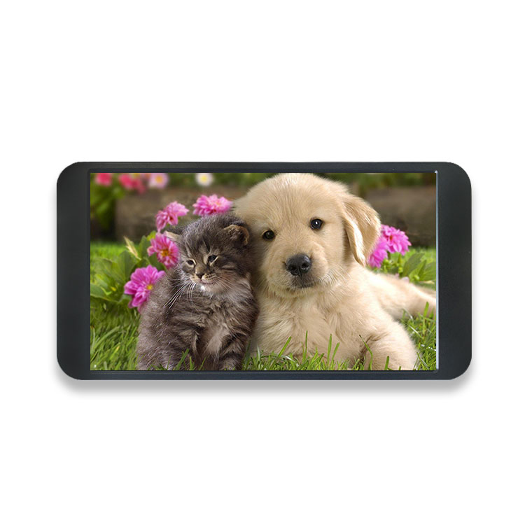 Monitor Portable Usb - 7-дюймовый монитор 1080P 1920*1080 FHD с