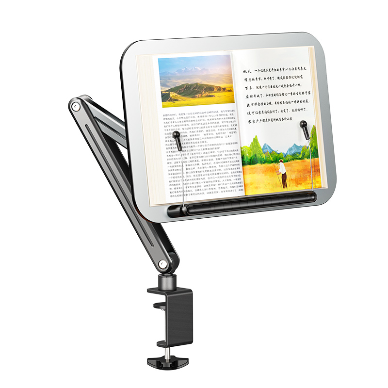 Laptop Stand Riser - Подставка для книг для чтения, регулируемый