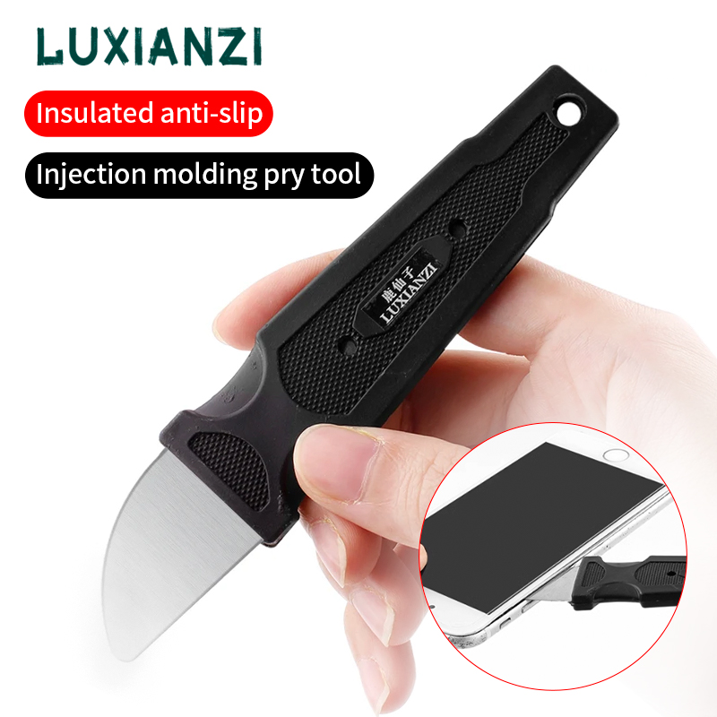 Laptop Open Accessories - Пластиковый нож LUXIANZI из нержавеющей стали