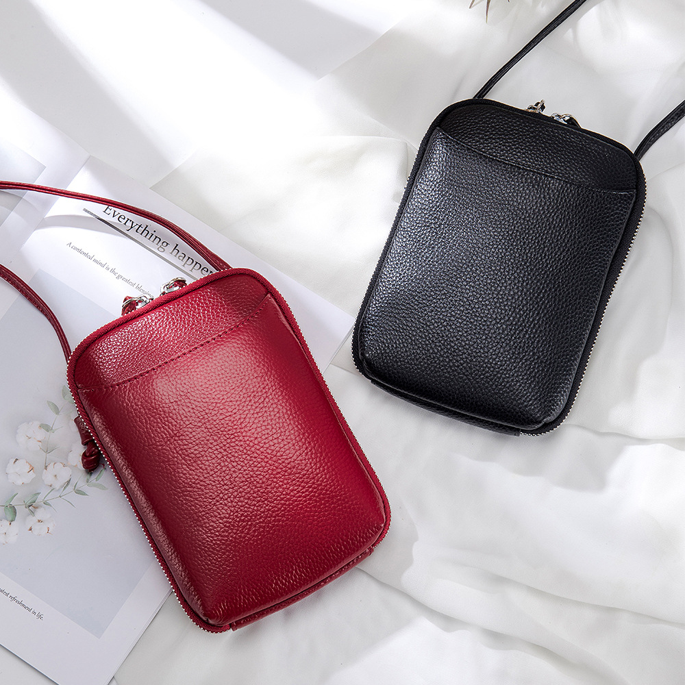 Laptop Accessories Women - Сумка на одно плечо из натуральной