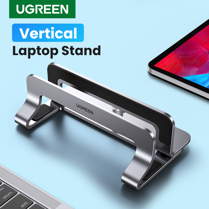 Laptop Stand Riser - Вертикальная подставка для ноутбука UGREEN, алюминиевый