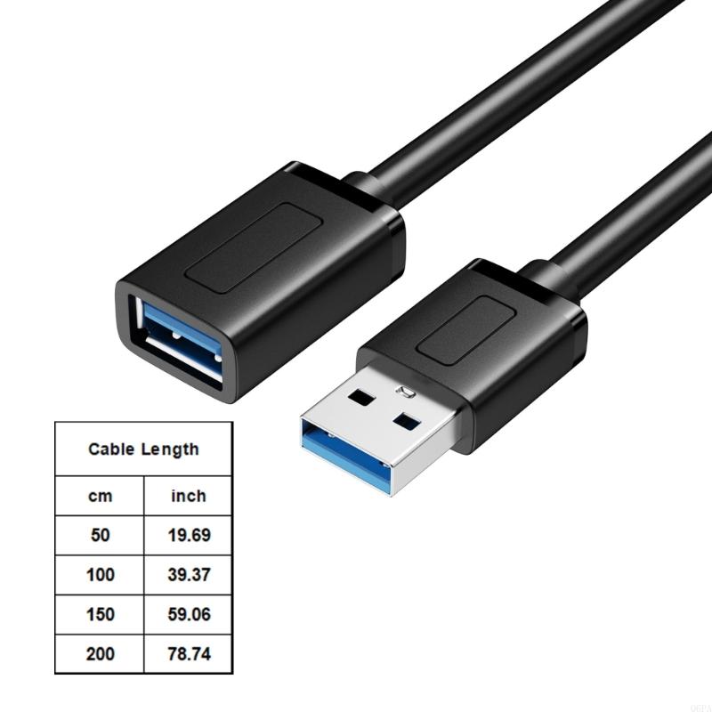 Laptop Open Accessories - Q6PA USB3.0 Удлинительный кабель 5 Гбит/с