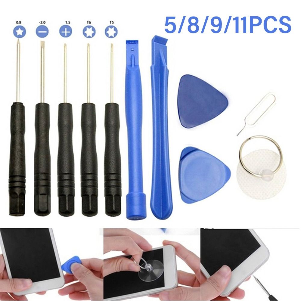 Laptop Open Accessories - Аксессуары для разборки, набор ручных инструментов,