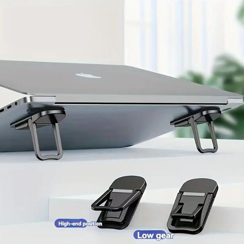 Laptop Stand Riser - 2/4 шт. мини-складная подставка для ноутбука