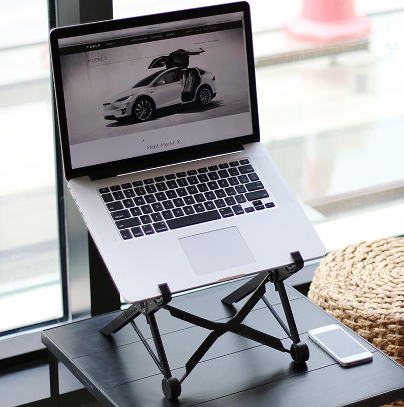 Laptop Stand Riser - NEXSTAND K2 Складная портативная подставка для