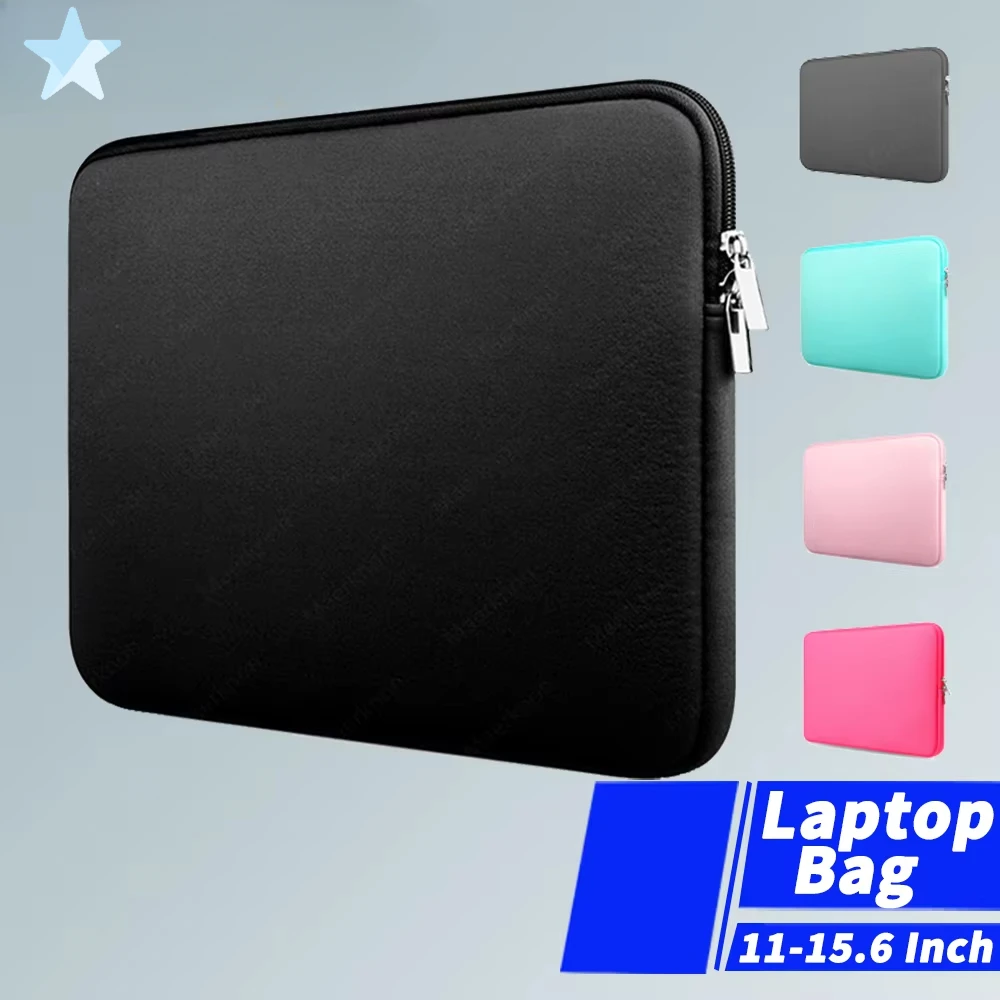 Сумка для ноутбука 11, 12, 13, – обзор и цена Xiaomi Laptop Accessories