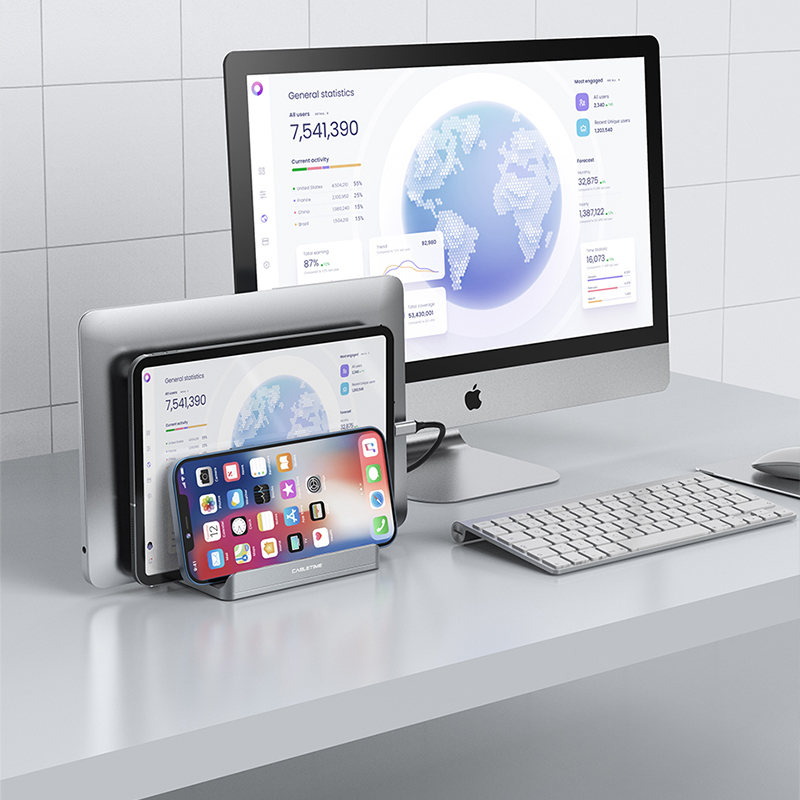 Вертикальная подставка для ноу – обзор и цена Laptop Stand Riser