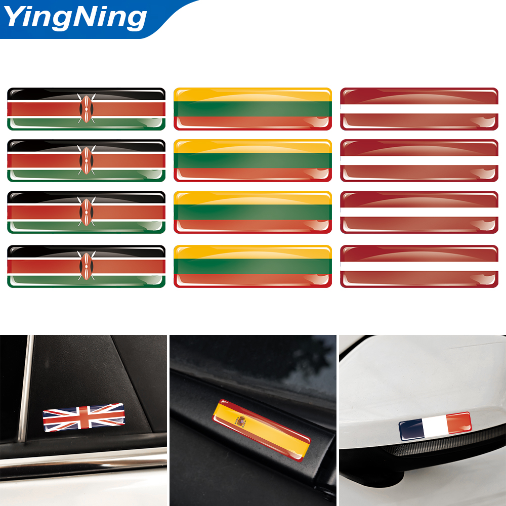 3D-наклейки с флагами Кении, Л – обзор и цена Laptop Accessories Kenya