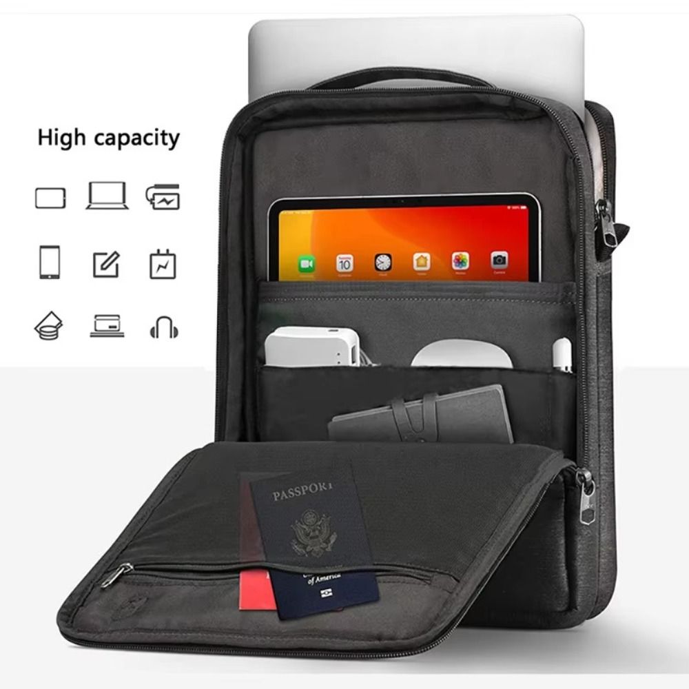 Новая сумка через плечо для но – обзор и цена Laptop Accessories Travel Case