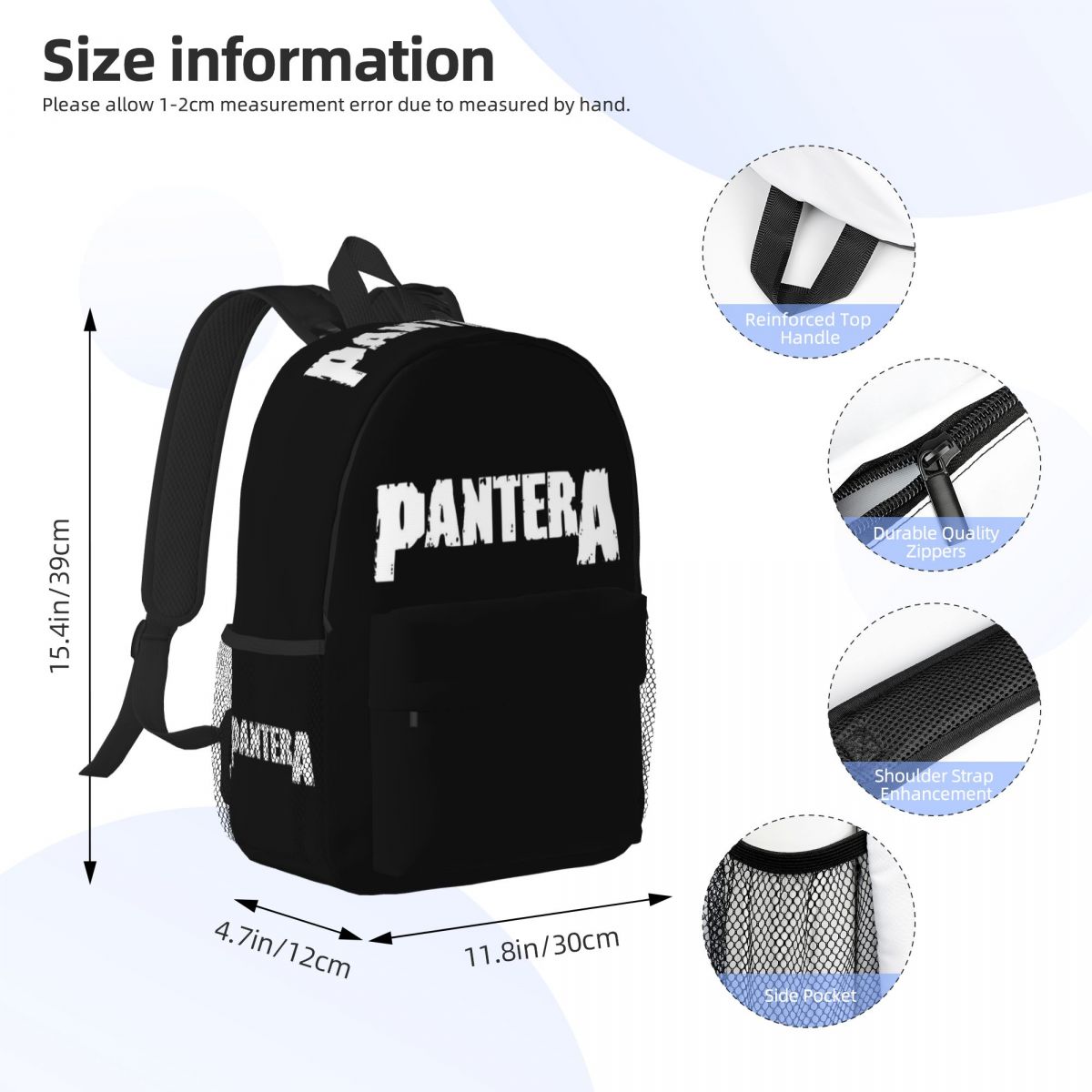 Музыкальный рюкзак Pantera Hea – обзор и цена Laptop Accessories Women
