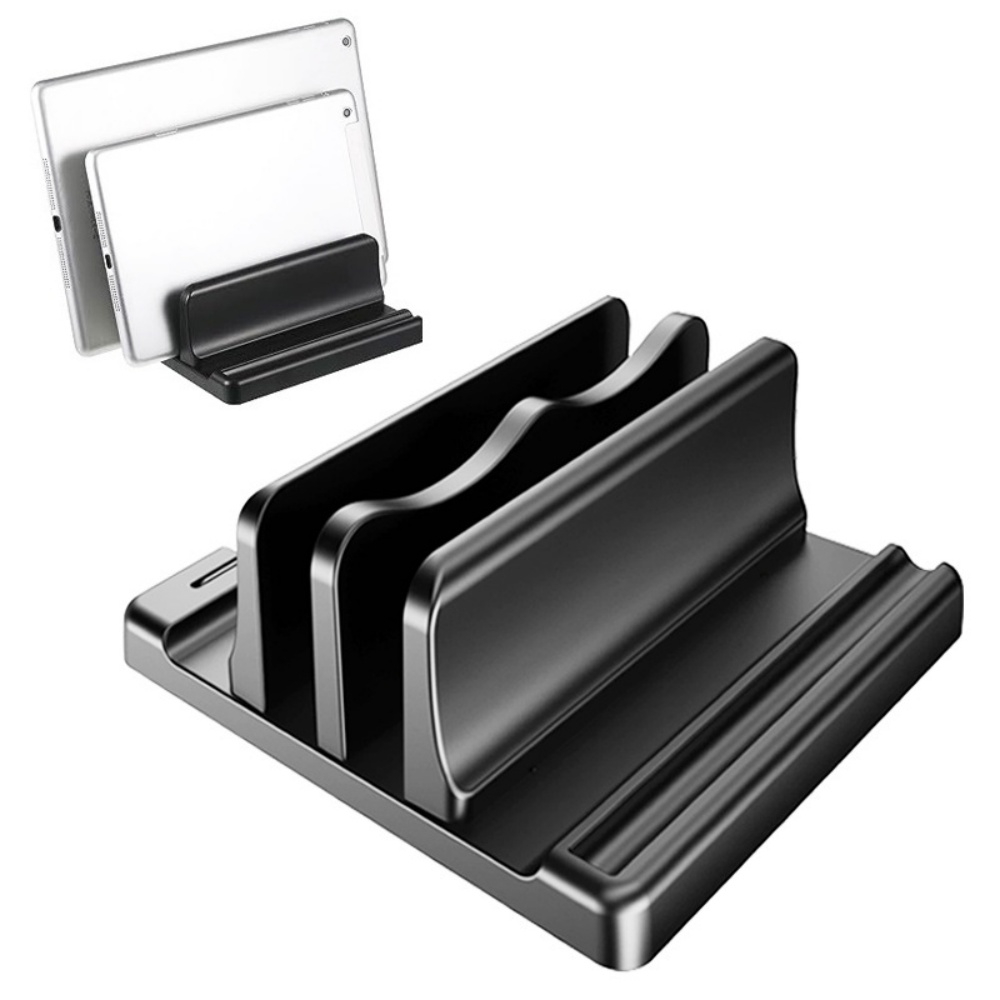 Однослотовая/двухслотовая верт – обзор и цена Laptop Stand Riser