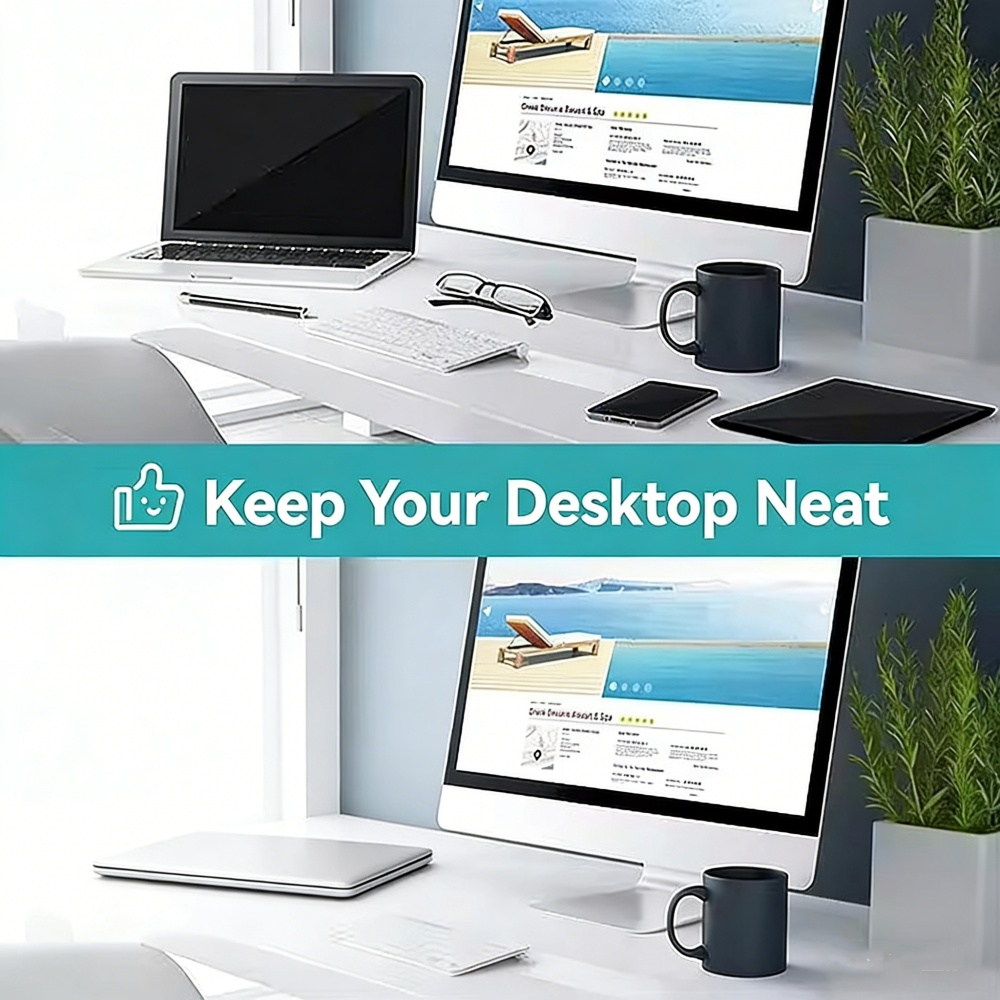 Однослотовая/двухслотовая верт – обзор и цена Laptop Stand Riser