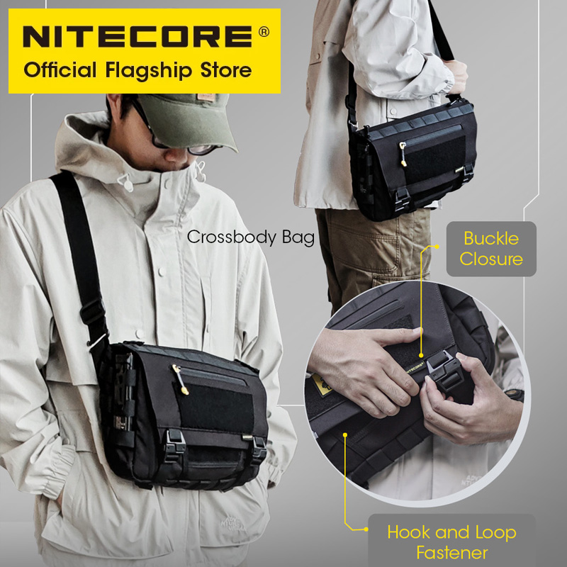 NITECORE SLB06 дорожная сумка  – обзор и цена Xiaomi Laptop Accessories
