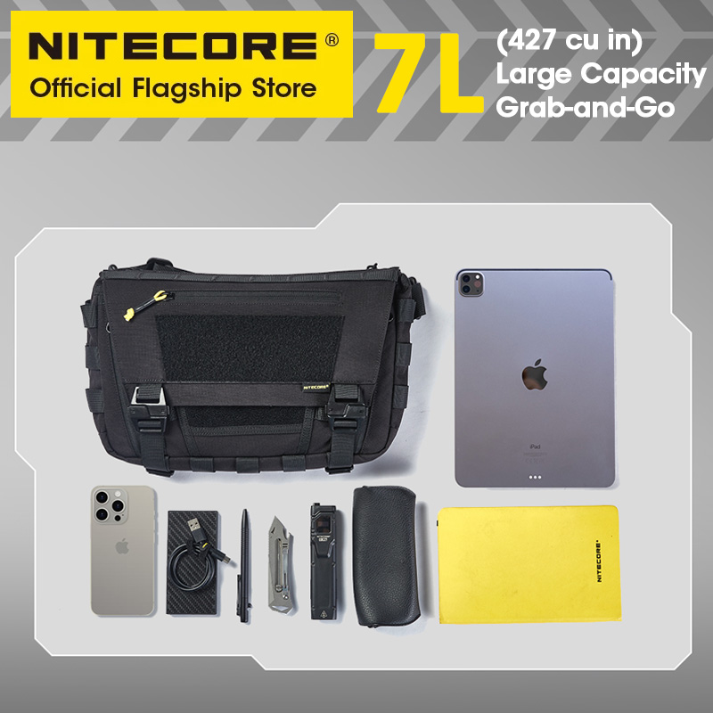 NITECORE SLB06 дорожная сумка  – обзор и цена Xiaomi Laptop Accessories