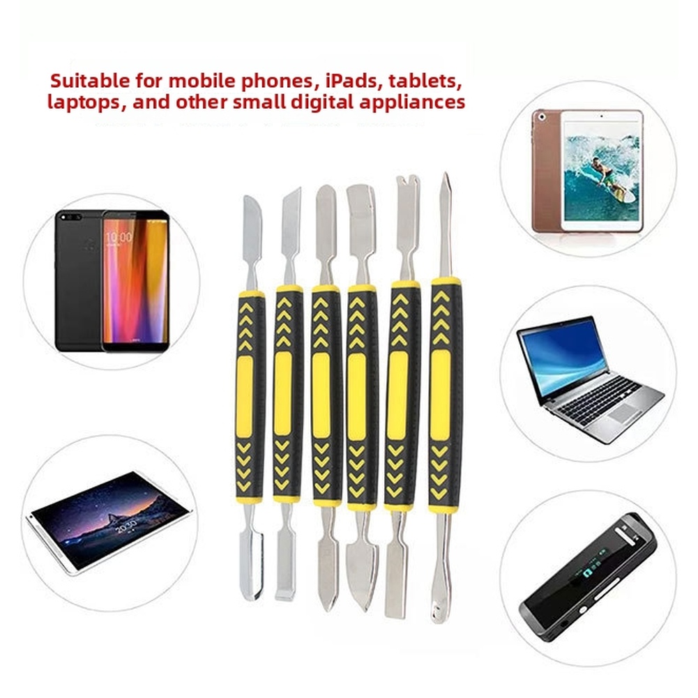 Набор из 6 инструментов для вс – обзор и цена Laptop Open Accessories