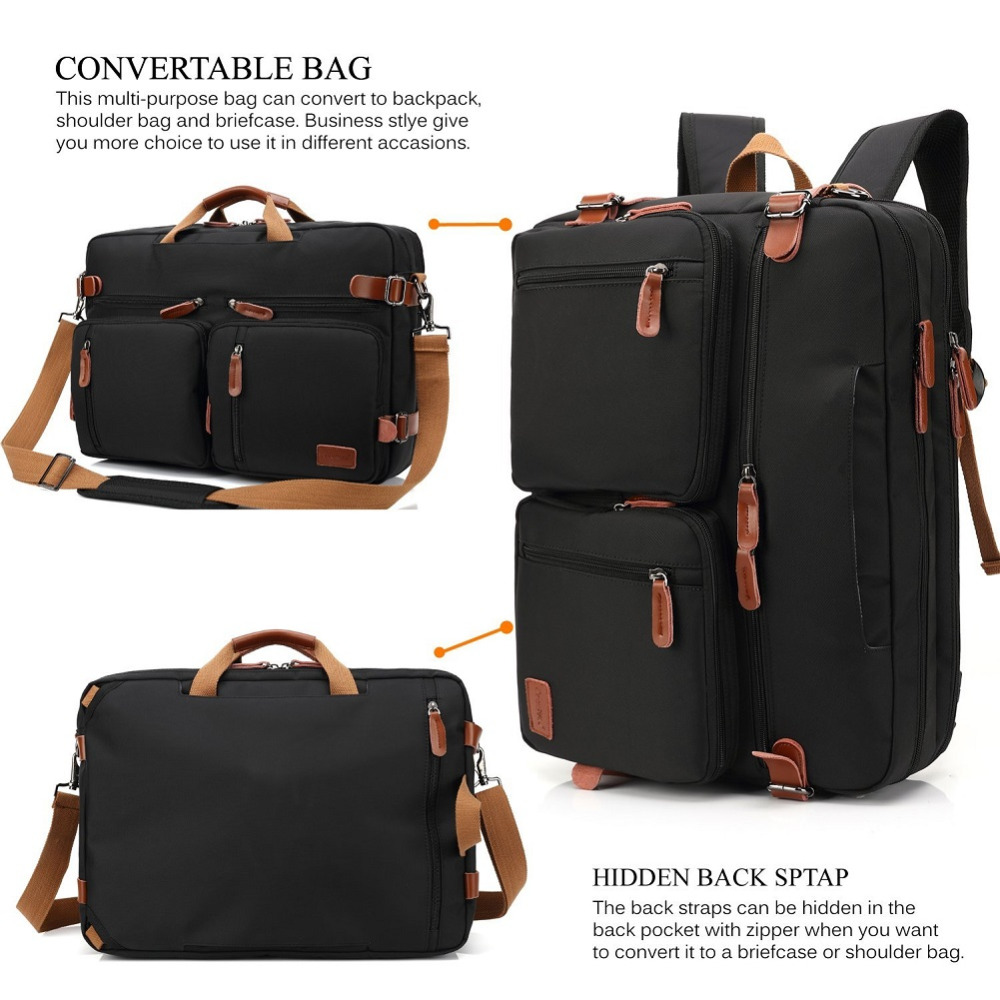 Рюкзак-трансформер 3-в-1 для н – обзор и цена Laptop Accessories Travel Case