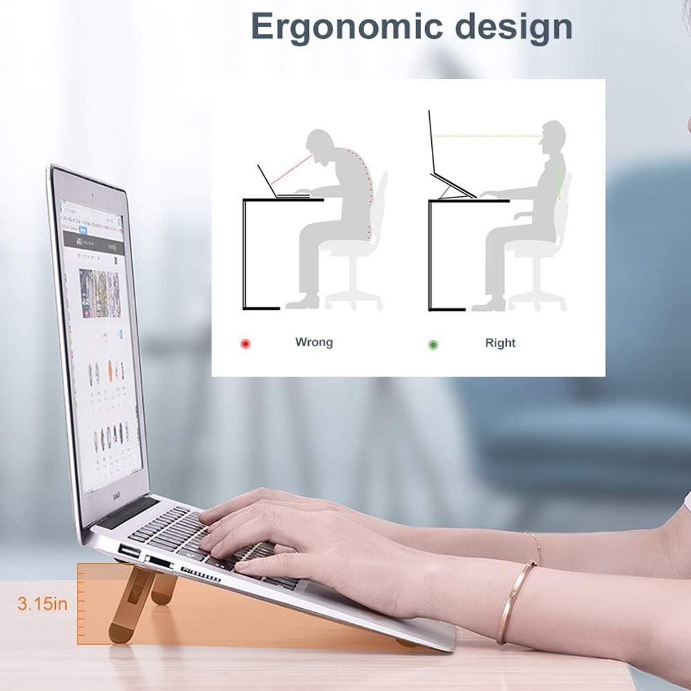 Новая невидимая подставка для  – обзор и цена Laptop Stand Riser