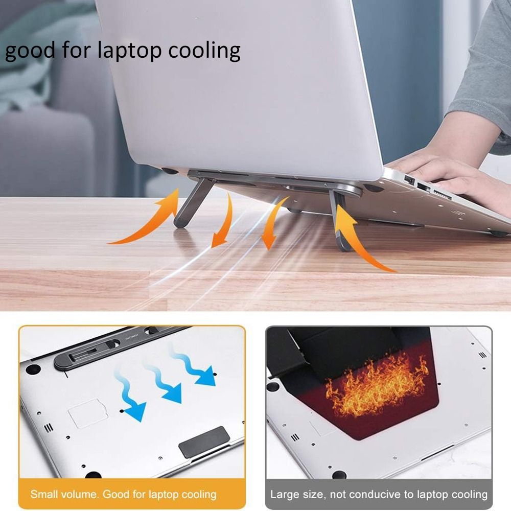 Новая невидимая подставка для  – обзор и цена Laptop Stand Riser
