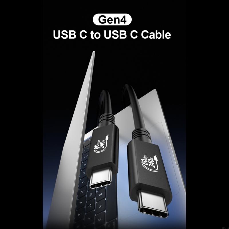 Q6PA Кабель USB C к USB C для  – обзор и цена Laptop Open Accessories
