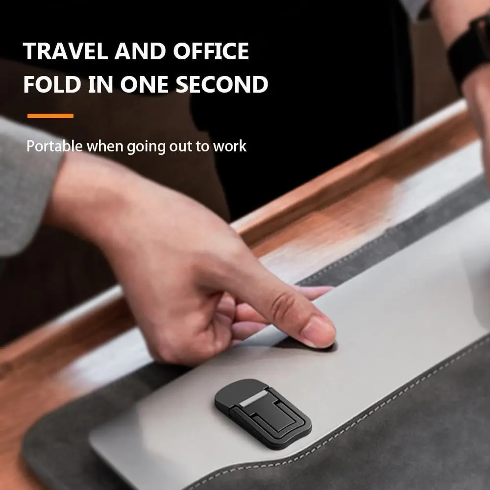 Набор из 2 складных подставок  – обзор и цена Laptop Stand Riser