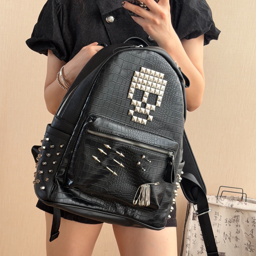 Оригинальный черный рюкзак с у – обзор и цена Laptop Accessories Women