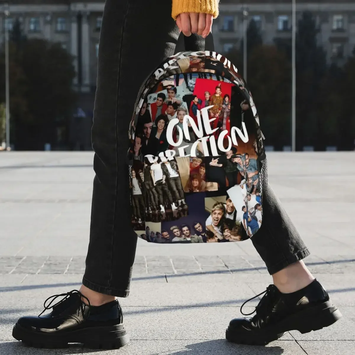 Рюкзак O-One-S D-Direction-S:  – обзор и цена Laptop Accessories Women