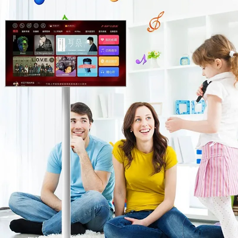 24-дюймовый портативный телеви – обзор и цена Monitor Portable Usb