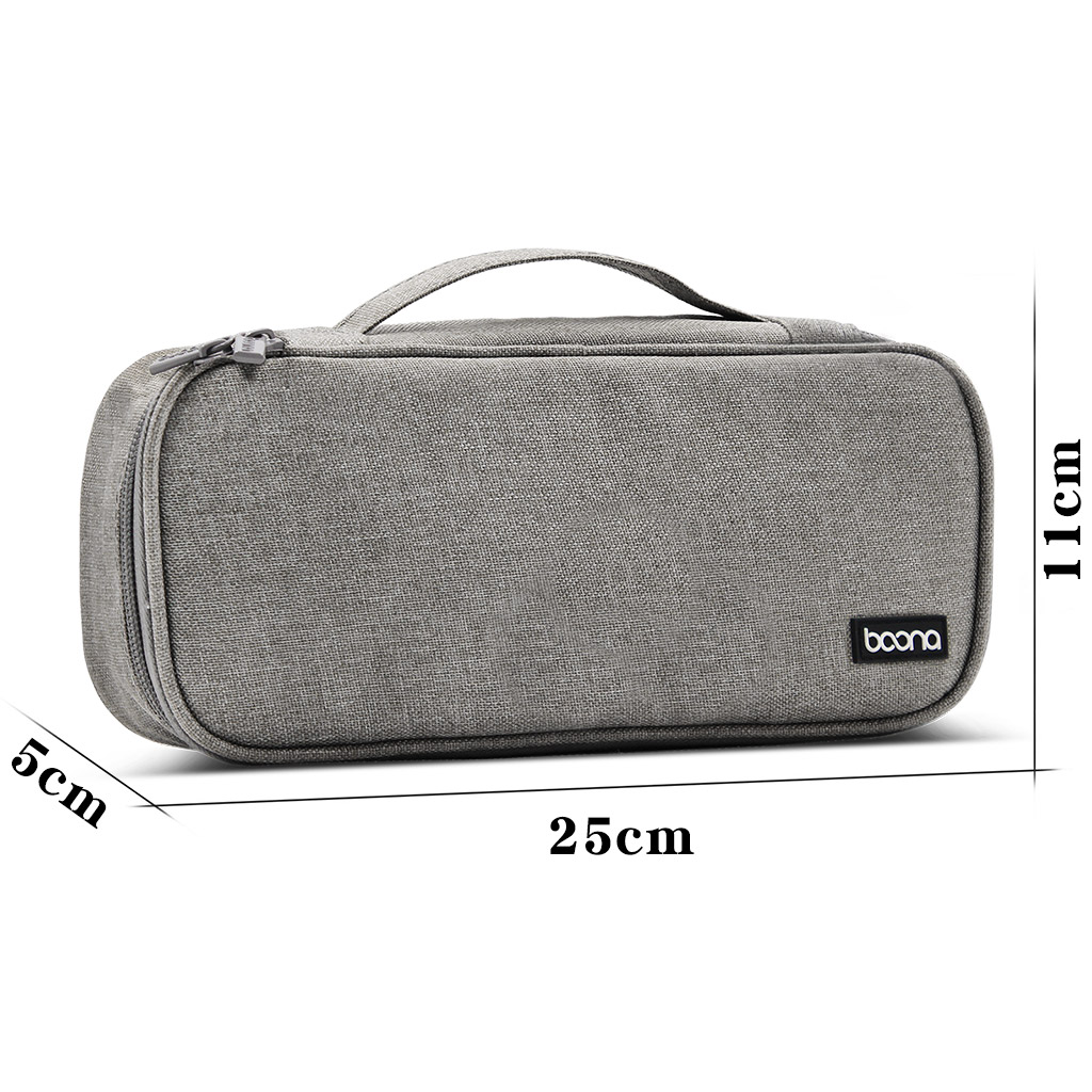 Сумка для электронных аксессуа – обзор и цена Laptop Accessories Travel Case