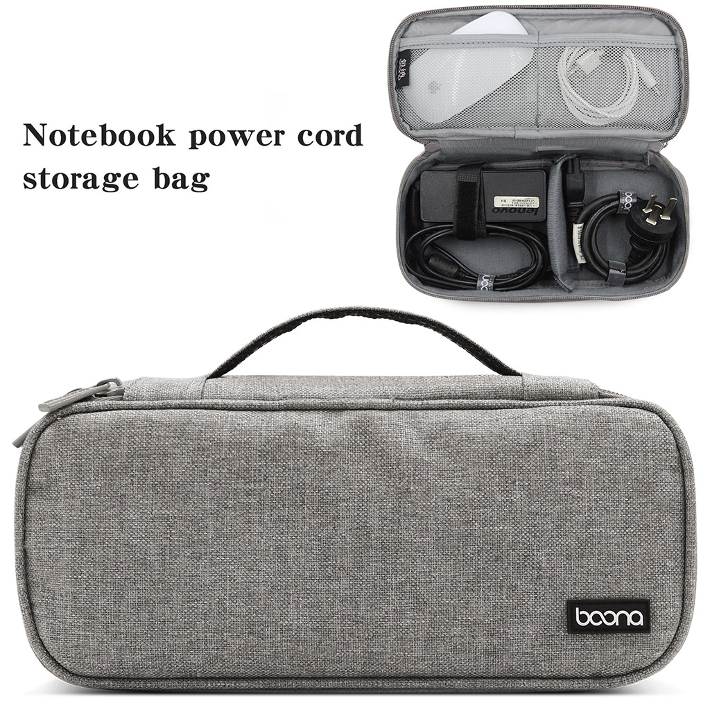 Сумка для электронных аксессуа – обзор и цена Laptop Accessories Travel Case