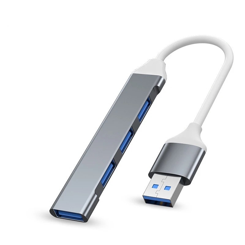 4-портовый USB 3.0 хаб-разветв – обзор и цена Xiaomi Laptop Accessories