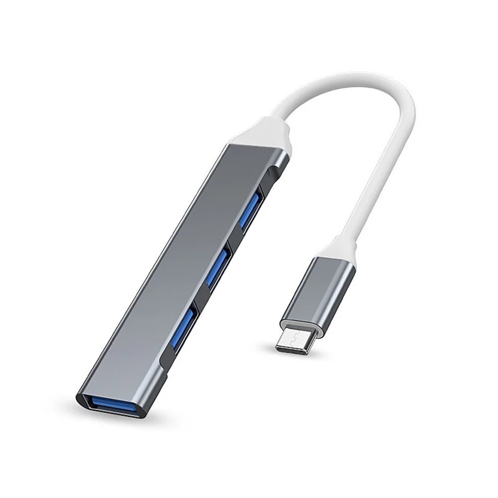 4-портовый USB 3.0 хаб-разветв – обзор и цена Xiaomi Laptop Accessories