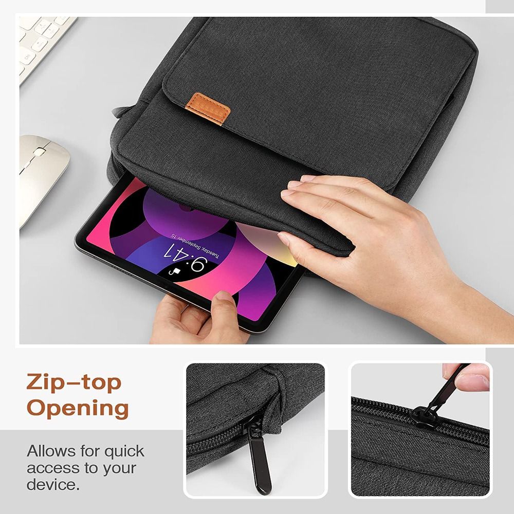 Чехол для планшета 9/11/13,3 д – обзор и цена Laptop Accessories Travel Case