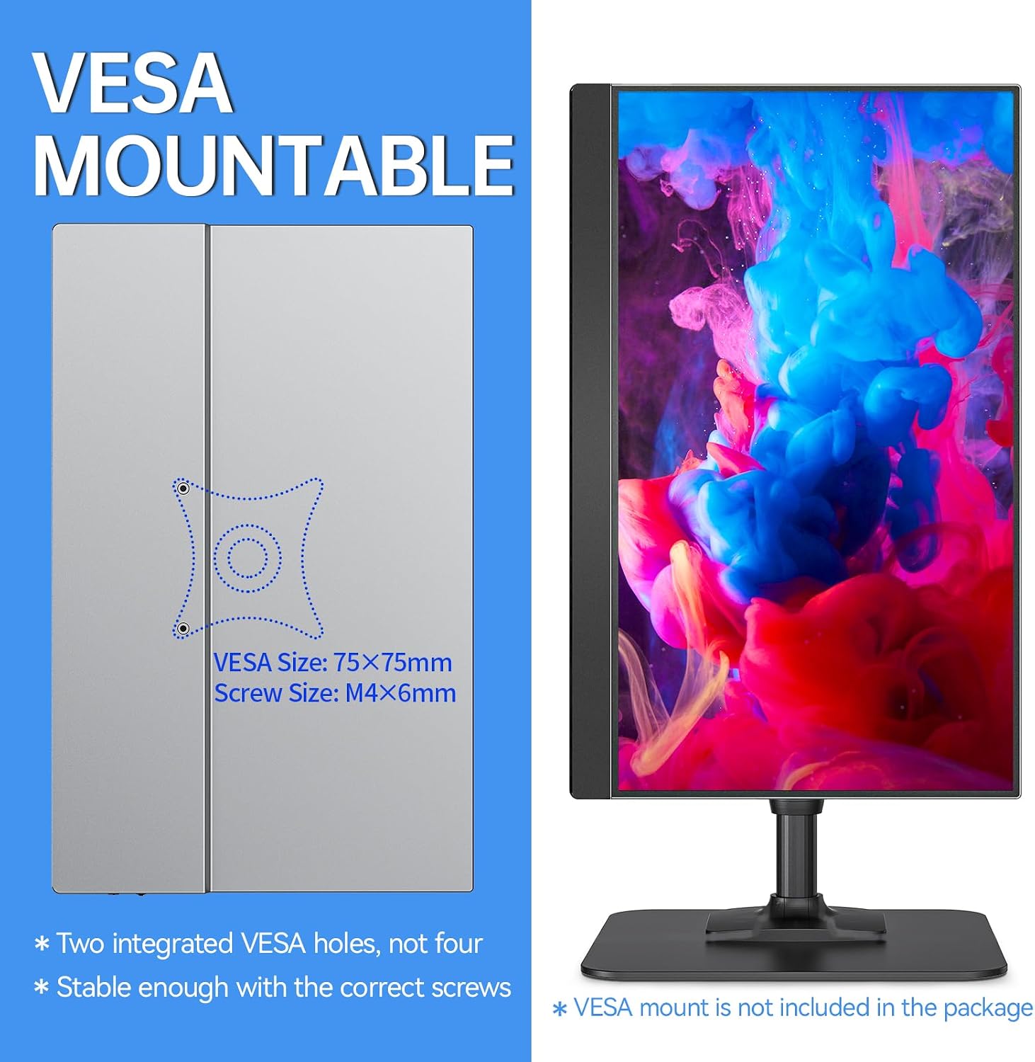 15,6-дюймовый портативный мони – обзор и цена Monitor Portable Usb