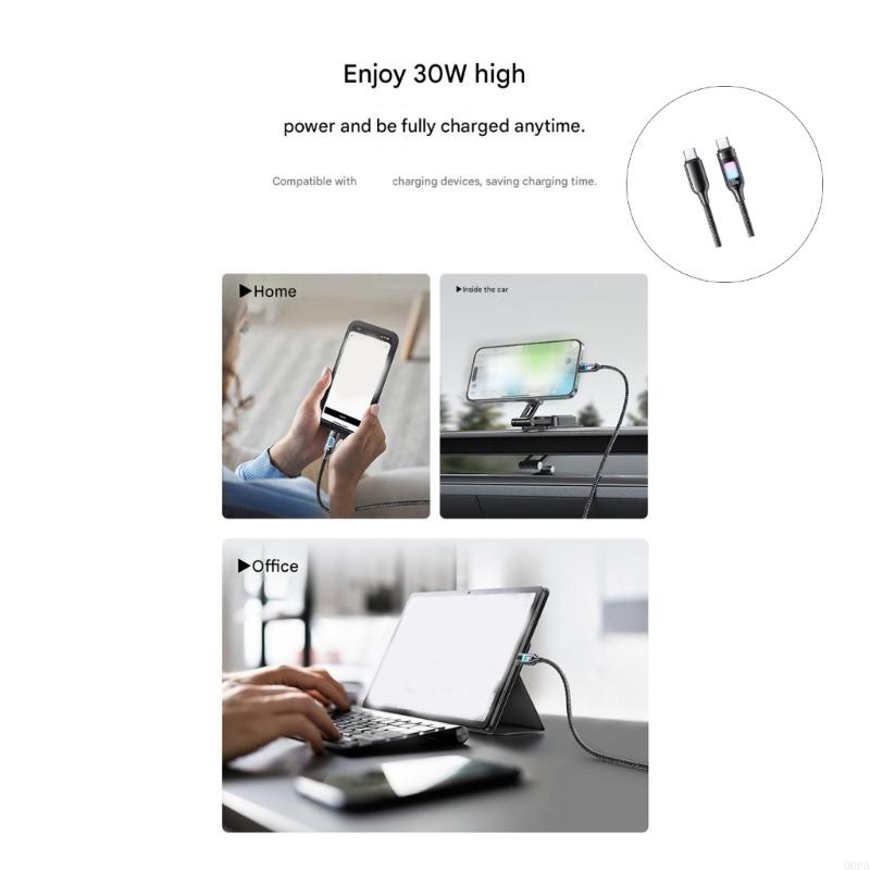 Q6PA USB C зарядный кабель 30  – обзор и цена Laptop Open Accessories