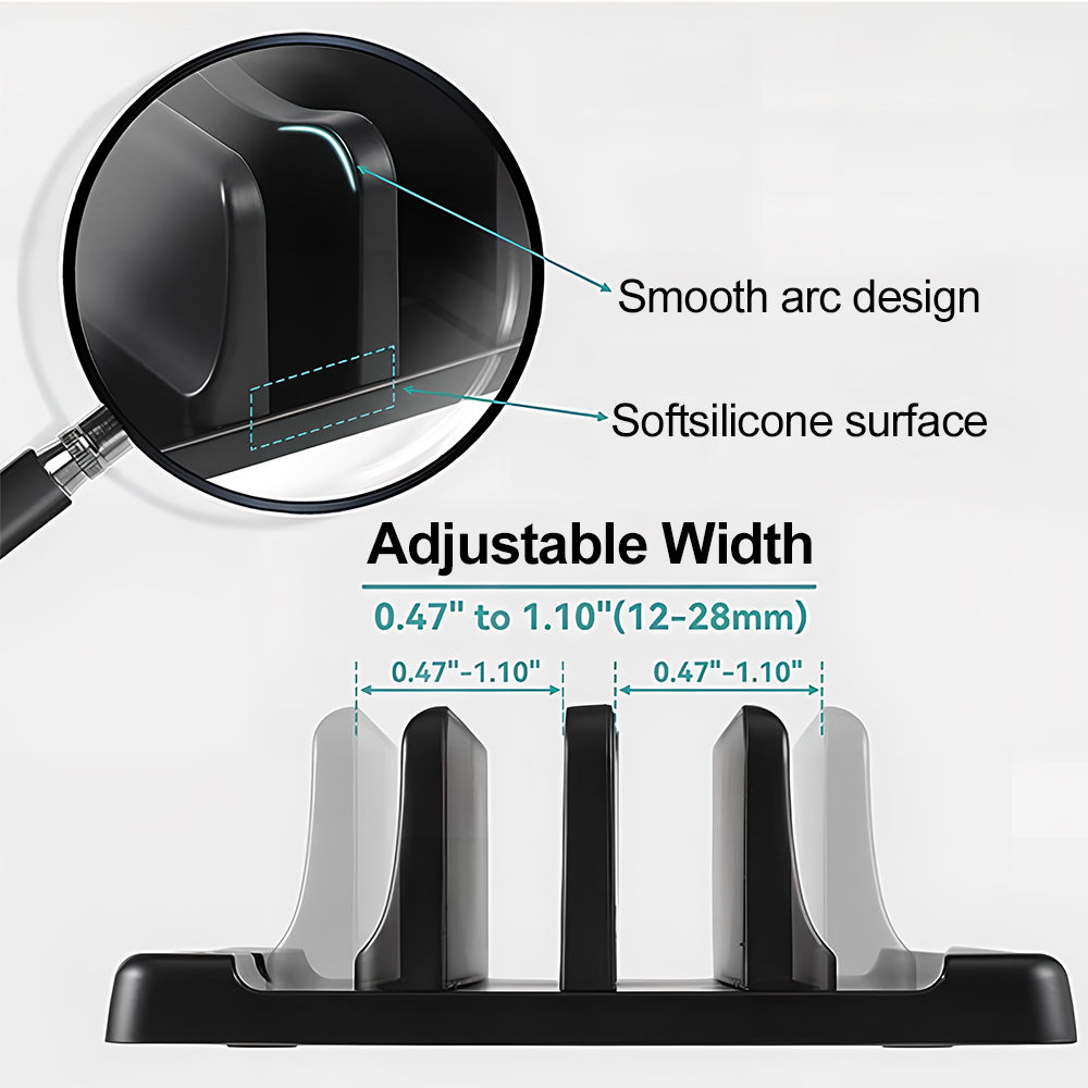Офисная подставка для ноутбука – обзор и цена Laptop Stand Riser